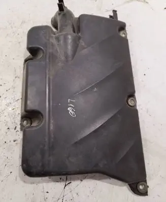 Intake resonator