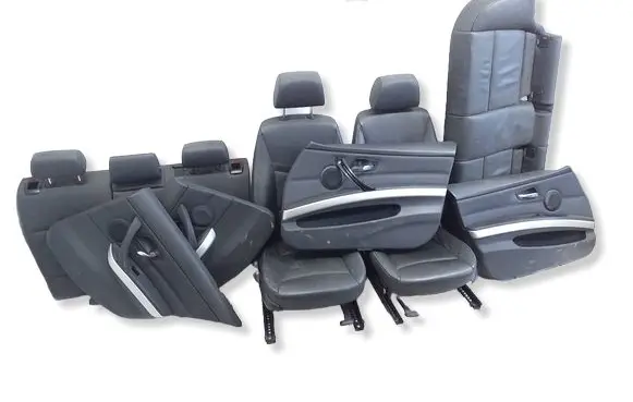 BMW 3 E90 E91 Interior set 7141359 7217612 7217611