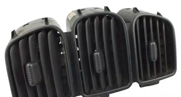 Chrysler Voyager Dash center air vent grill 05009038AA