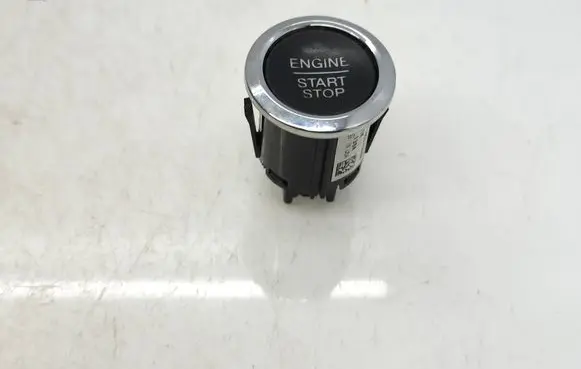 Ford Mondeo MK V Engine start stop button switch DG9T14C376ADW 0101K 16139A