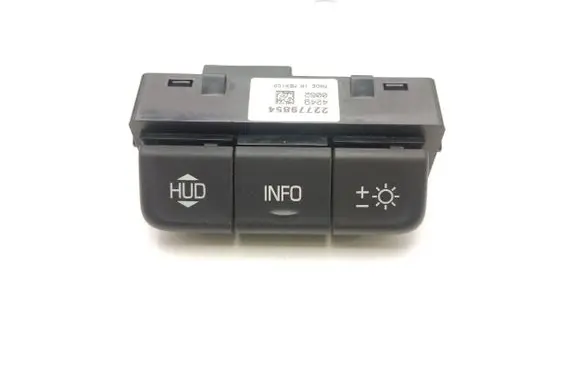 Chevrolet Corvette C7 A set of switches 22779854
