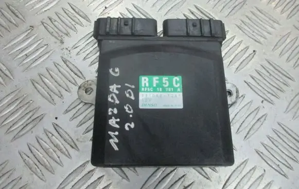 Mazda 6 Fuel injection control unit/module RF5C18701A