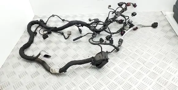 Skoda Superb B8 (3V) Engine installation wiring loom 04L972627EB