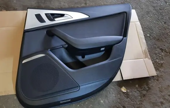 Audi A6 C7 Rear door card panel trim