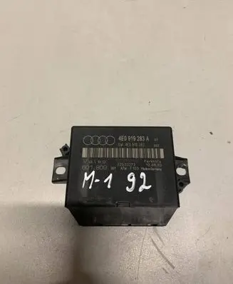 Audi A8 S8 D3 4E Parking PDC control unit/module 4E0919283A 02533272 4E0910283