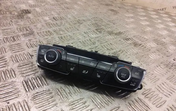 BMW X2 F39 Climate control unit 937146003