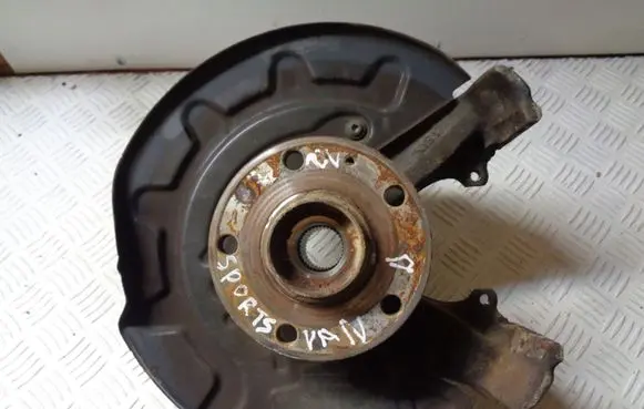 Volkswagen Golf Sportsvan Front wheel hub 5Q0400054DP