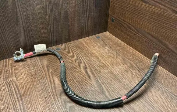 Fiat Fiorino Positive cable (battery) 1366209080