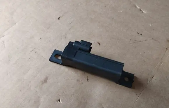 Keyless (KESSY) go control unit/module