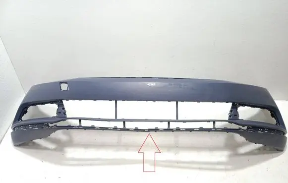 Volkswagen PASSAT B8 Front bumper 95D307-2 3G0807217FGRU HIGHLINE