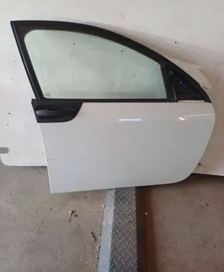 Smart ForFour I Front door 