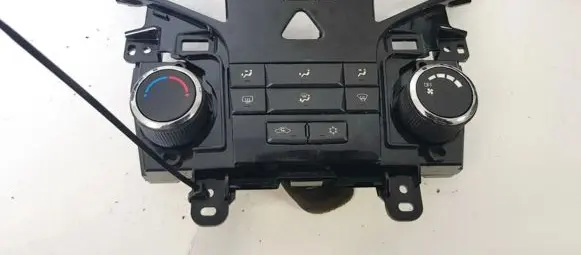 Chevrolet Cruze Climate control unit 383927891420003