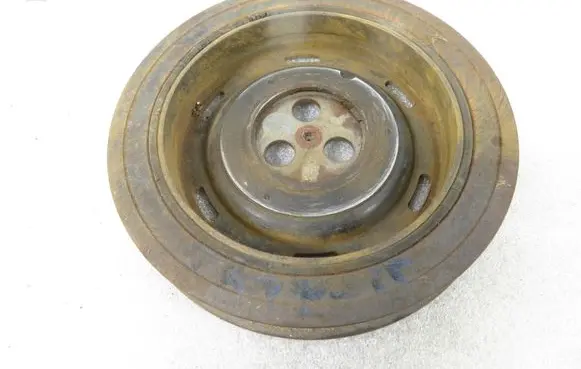 Ford Transit Crankshaft pulley 1C1Q6B319AA