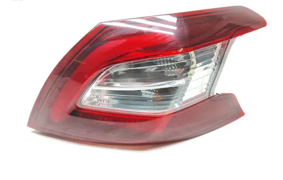 Peugeot 308 Rear/tail lights 9677817580 81250201