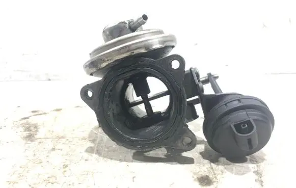 Volkswagen Golf IV Throttle valve 038131501E 363306031