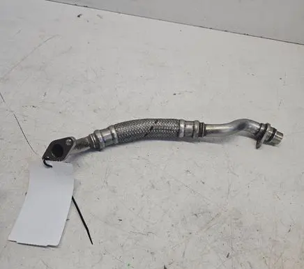 Audi A6 S6 C5 4B Turbo turbocharger oiling pipe/hose 078145736B