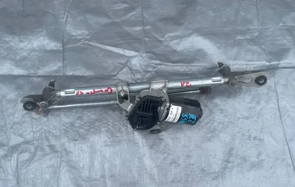 Jeep Compass Front wiper linkage and motor 91498534