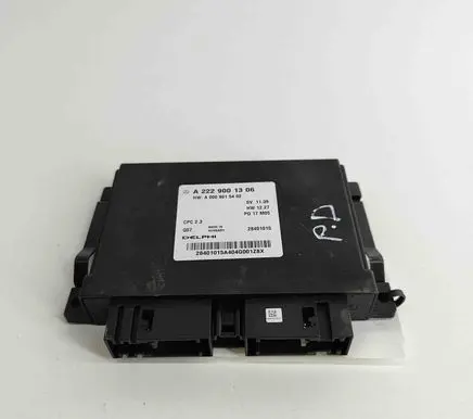 Gearbox control unit/module