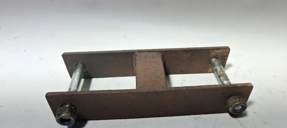 Ford Explorer Rear leaf spring 