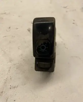 Volkswagen Golf III Light switch 191941531K