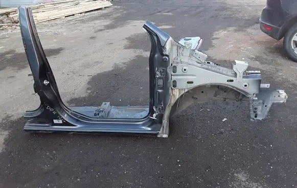 Front quarter panel