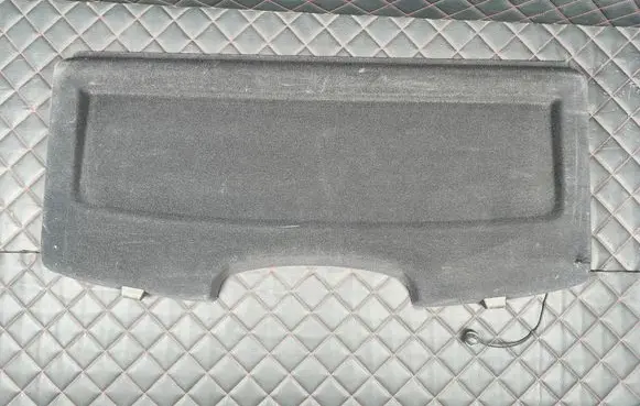 Skoda Fabia Mk2 (5J) Parcel shelf 5J6867769