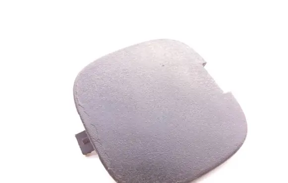 Rear bumper row hook cap/cover