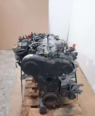 Audi A6 S6 C6 4F Engine CAGB