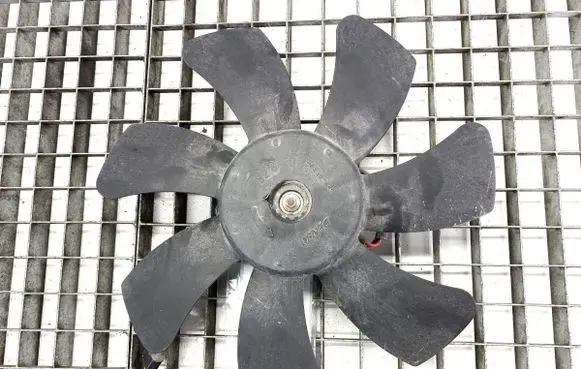 Fan set