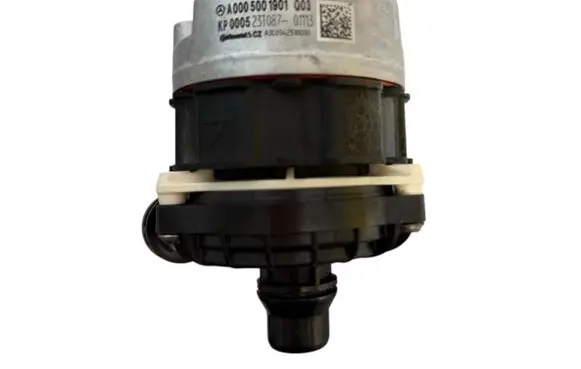 Mercedes-Benz C W206 Electric auxiliary coolant/water pump A0005001901