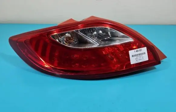 Mazda 2 Rear/tail lights P5776L IMPRK1404651