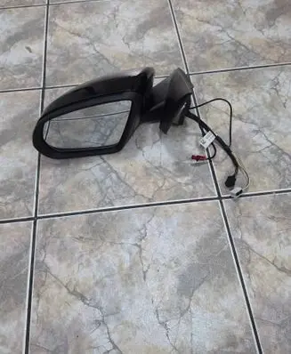 Mercedes-Benz C W205 Front door electric wing mirror A2058103405 A2058101601 A2058103400