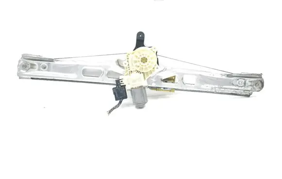 Ford Transit Custom Front door window regulator with motor BK21V23201AB SN00016714