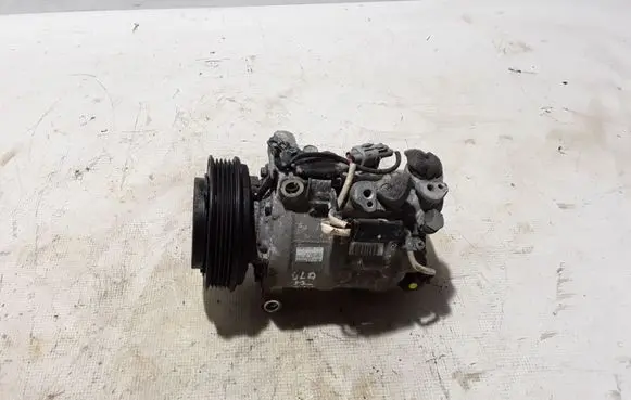 Mercedes-Benz GLA W156 Air conditioning (A/C) compressor (pump) 4472501670