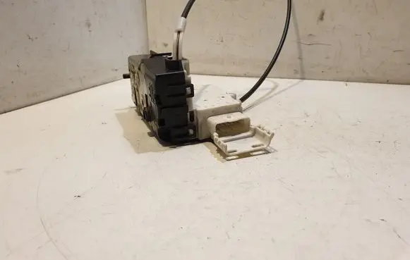 Rear door lock