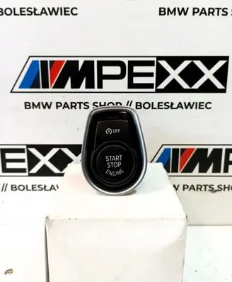 BMW 1 F20 F21 Engine start stop button switch 9250734