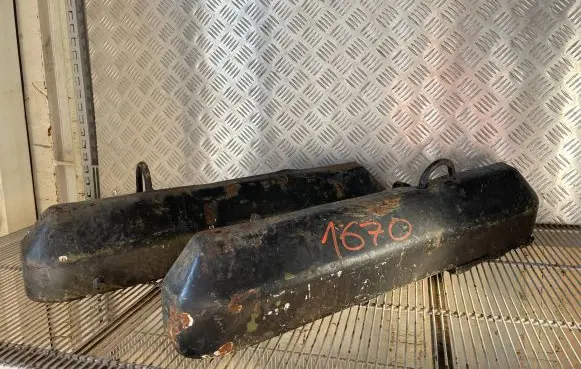 Mercedes-Benz G W460 Rear bumper A4605202471 A4605202571 4605202571