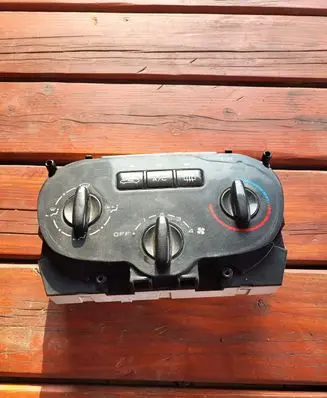 Peugeot 307 Climate control unit 593240000 1848819141