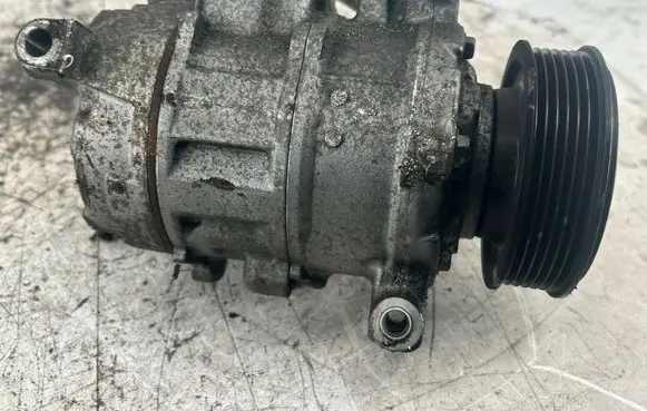 Audi A4 S4 B8 8K Air conditioning (A/C) compressor (pump) 8KD260805 6SEU14C 4471501455