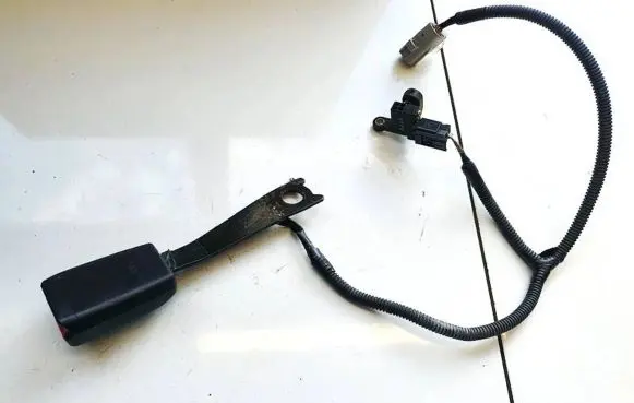 Chrysler Voyager Front seatbelt buckle