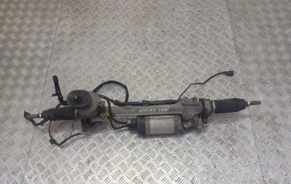 Skoda Octavia Mk2 (1Z) Steering rack