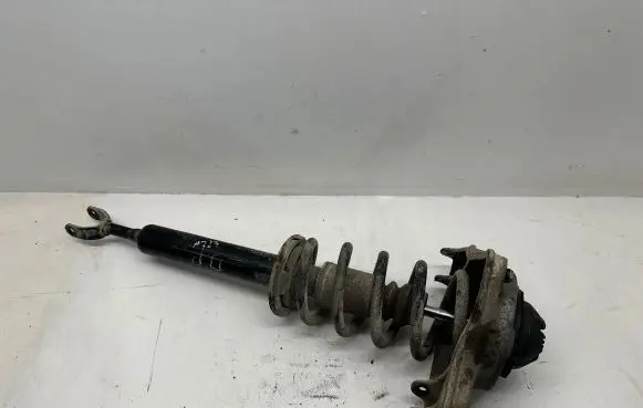 Audi A6 S6 C6 4F Front shock absorber with coil spring 032111393 1142107400