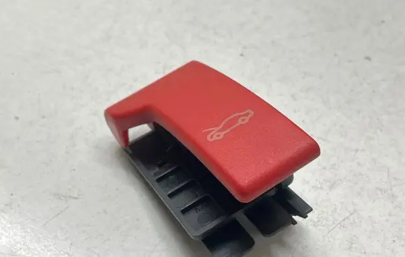 Mercedes-Benz EQC Engine bonnet (hood) release handle A2048800900