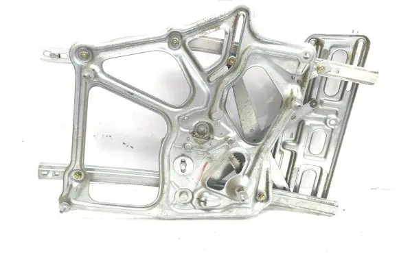 Renault Avantime Rear window lifting mechanism without motor