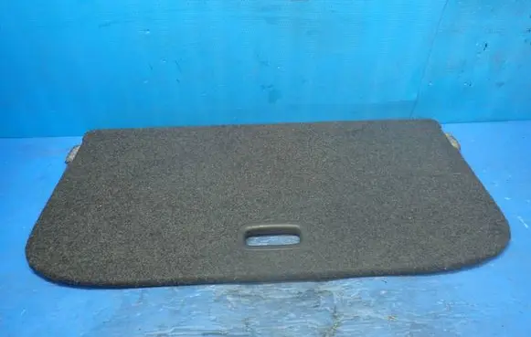 Volkswagen Up Trunk/boot floor carpet liner 1S0858855E