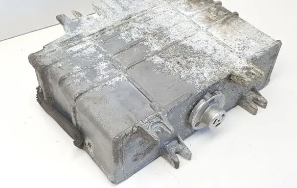 Volkswagen Polo III 6N 6N2 6NF Engine control unit/module 0261203914 0261203915 030906027K