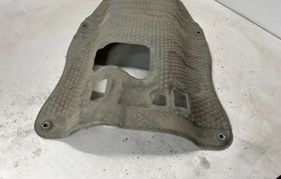 Subaru Forester SK Exhaust heat shield 59024FL010
