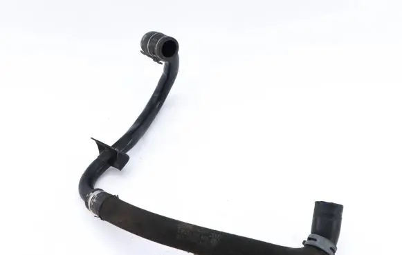 Audi A6 S6 C6 4F Engine coolant pipe/hose 059103221AD 059103493A