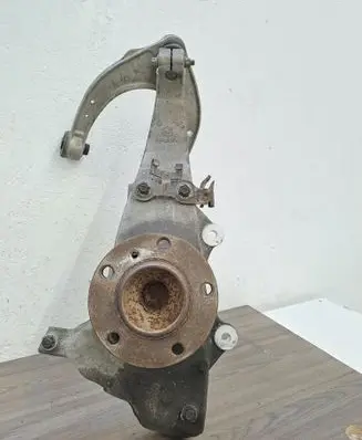 BMW 6 F12 F13 Front wheel hub 608216