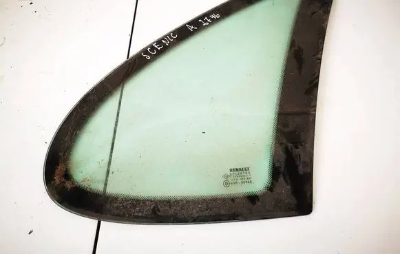 Renault Scenic I Rear side window as2